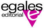 Editorial Egales  - Página principal