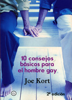 Editorial Egales - consejos básicos para el hombre gay Joe Kort | 978-84-49534-698-8