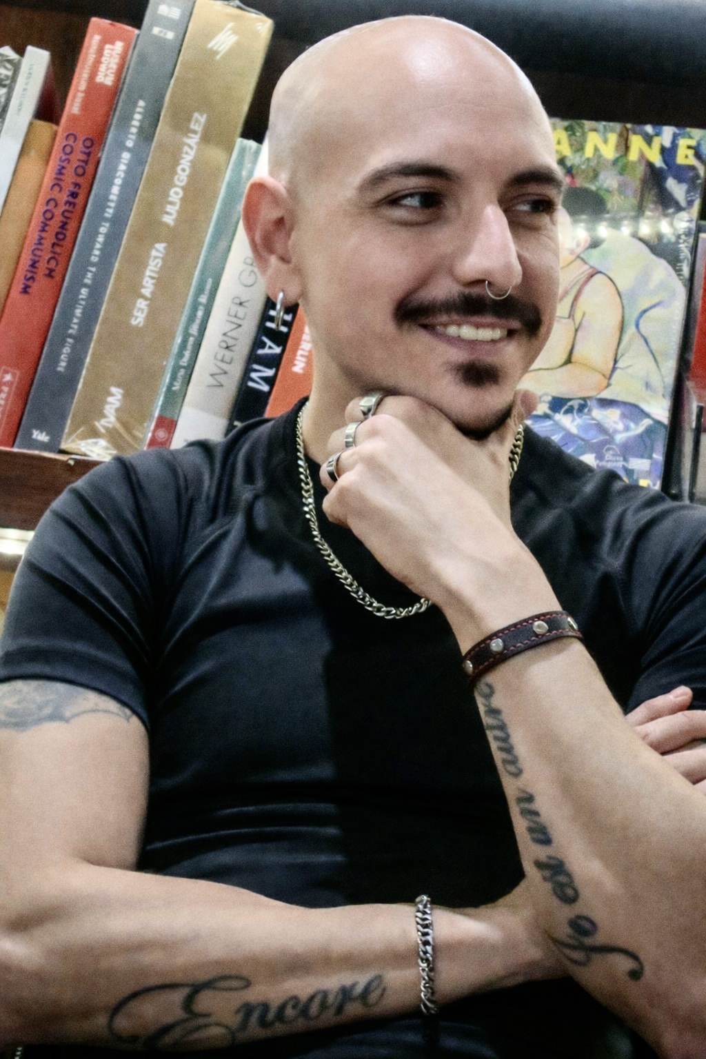 Julio Pérez Manzanares