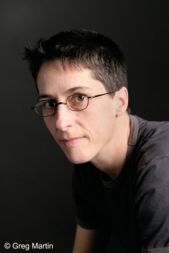 Alison Bechdel