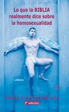 Lo que la Biblia realmente dice sobre la homosexualidad 