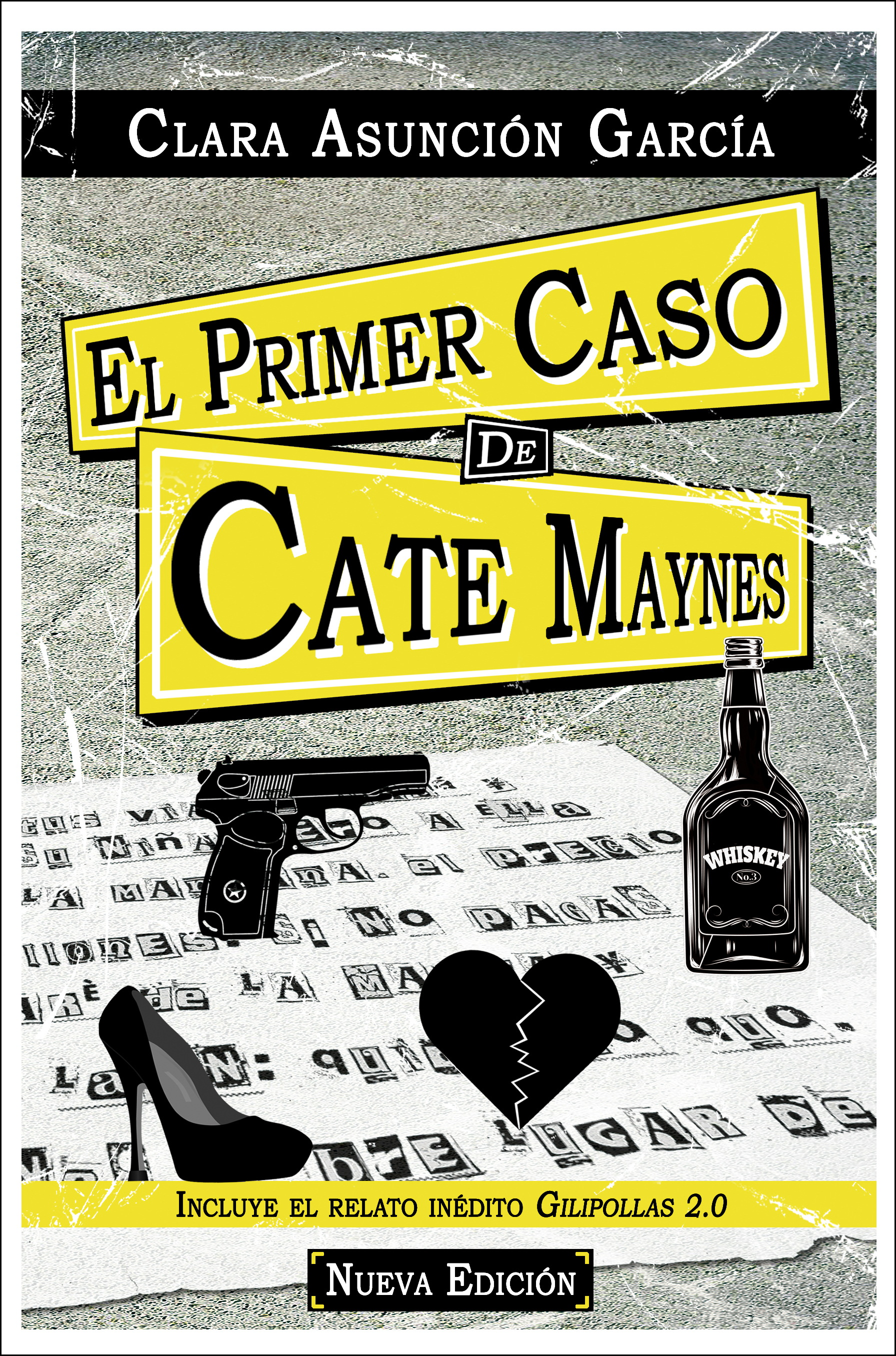 El primer caso de Cate Maynes