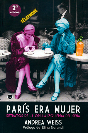 París era mujer