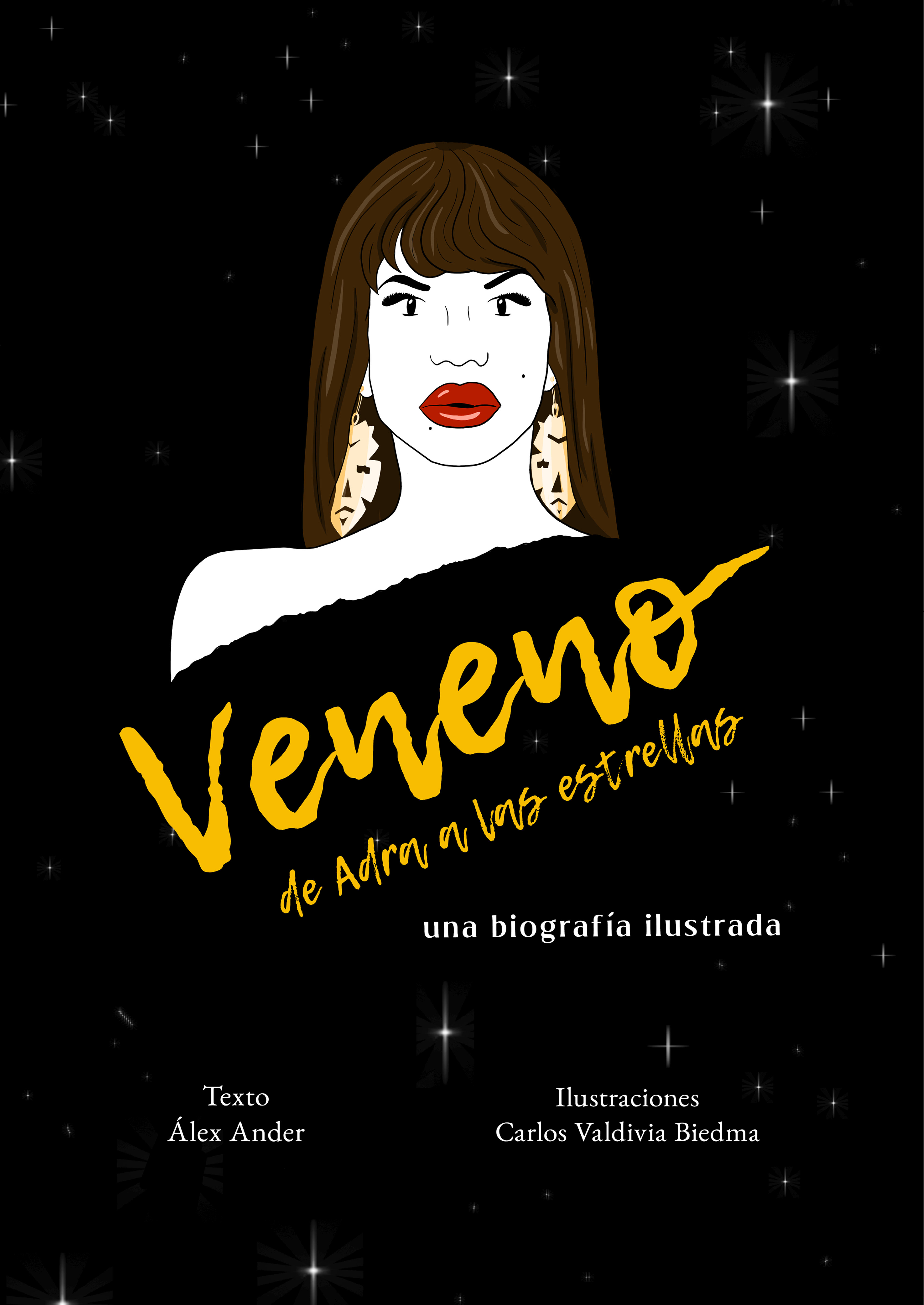 Veneno, de Adra a las estrellas