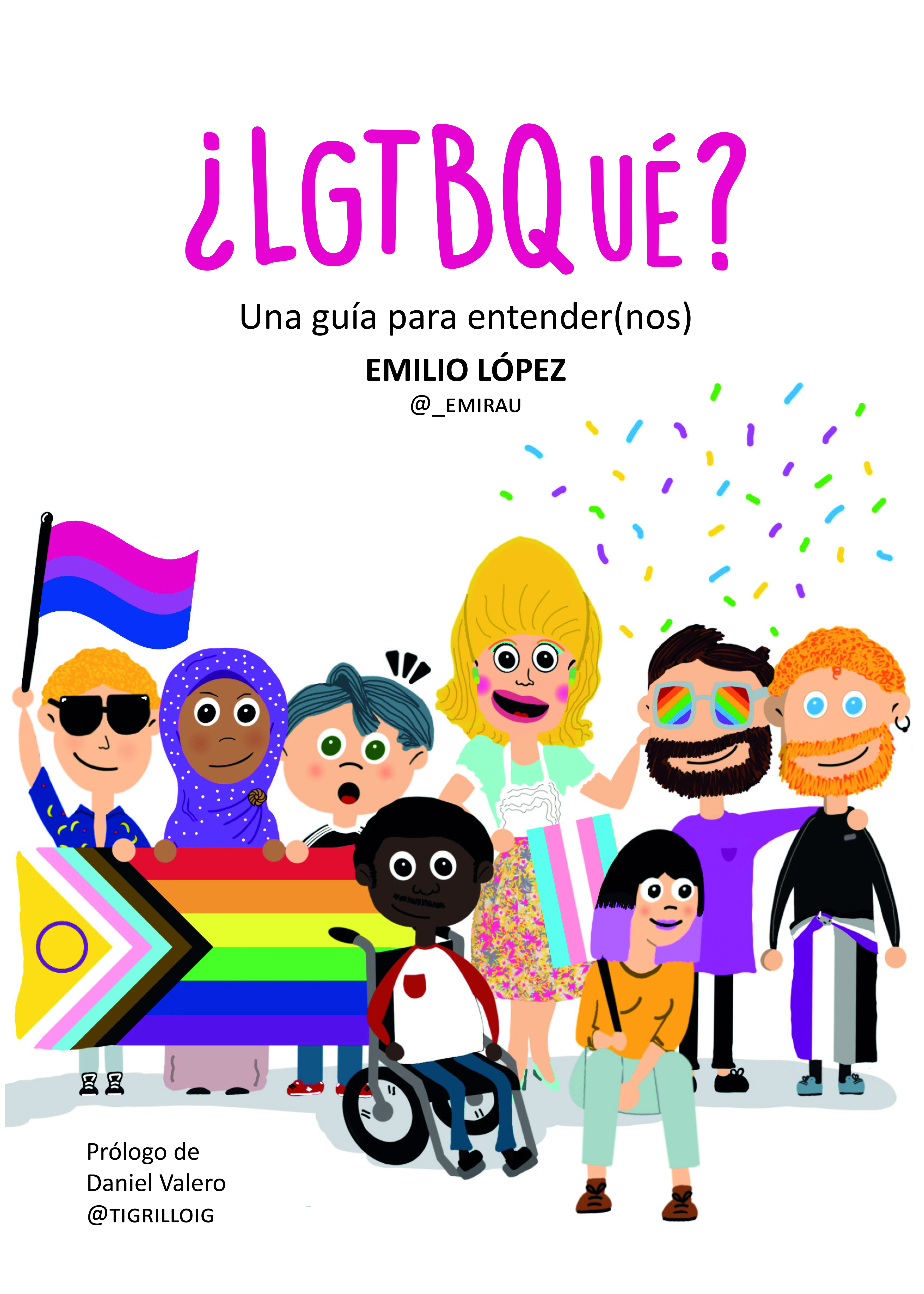 ¿LGTBQué? 